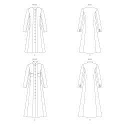 1926 coat line